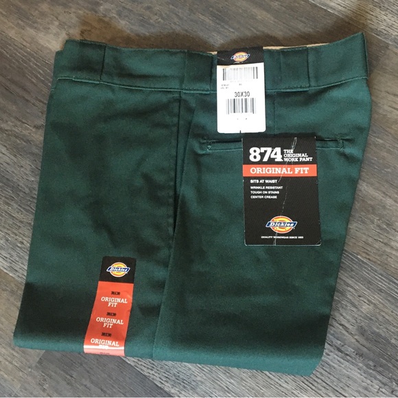 Dickie’s 874 Original Fit - Picture 1 of 5